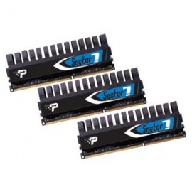 Patriot Viper II Sector 7 DDR3 moduli
