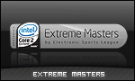 Intel Extreme Master - 5. sezona