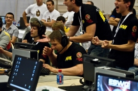 SK & Na`Vi u finalu ESWC