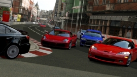 Najavljen Gran Turismo 5 + Trailer