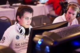 SK uzima moddii-a za WCG Nordic