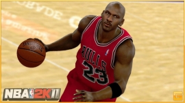 NBA2K11 - The Jordan Challenge