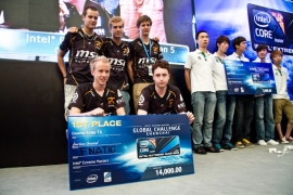 Fnatic osvojio Intel Extreme Masters V