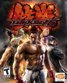 Tekken 6 prodat u 3 miliona primjeraka