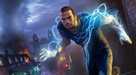 inFamous 2  gamescom trailer