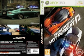 Need for Speed: Hot Pursuit gameplay trailer