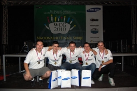 neWave.PlayMore osvaja WCG Srbija