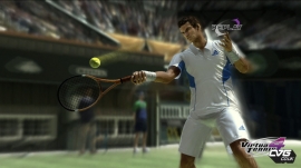 Virtua Tennis- Novi screenshotovi