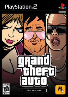 Grand Theft Auto IV: Trilogy Mac-ing