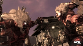Capcom najavio novi IP: Asura\'s Wrath
