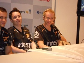 SteelSeries intervju - cArn