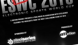 SteelSeries predstavlja ESWC 2010 movie