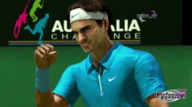 Virtua Tennis 2010 TRAILER