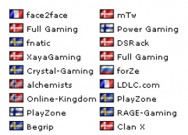 DSRack #3 dodao još 3 ekipe