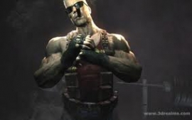 Duke Nukem: Forever gameplay video