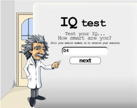 IQ test za gamere