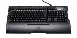 SteelSeries predstavio Shift tastaturu