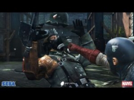Sega najavila novu Captain America igru
