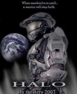 Spielberg producent Halo filma !?
