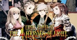 Final Fantasy: The 4 Heroes of Light trailer