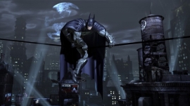 Nove Batman: Arkham City slike