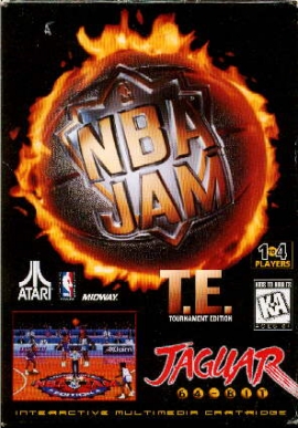 NBA Jam 17. novembra