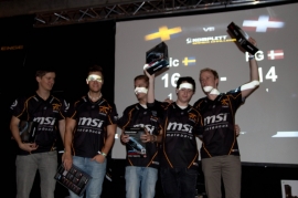 fnatic pobjednik Komplet Gamer Challenge #2