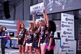 Zenski dio fnatic-a izgubio tri članice