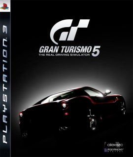 Gran Turismo 5 update ove sedmice