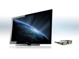 Sony poboljšava svoj 3D TV