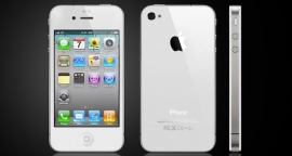 Bijeli iPhone 4 stiže u proljeće