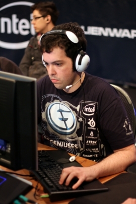 TOP 20 CS igrača: fRoD (14)