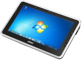 MSI WindPad 100W u Europi