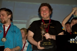 Top 20 CS igrača: Edward (5)