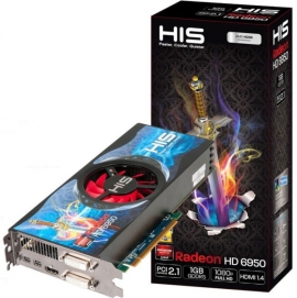 AMD Potvrdio 1GB HD 6950