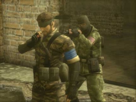 Metal Gear Solid HD trilogija na PS3?