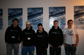 contE i lurppis u Power Gaming-u