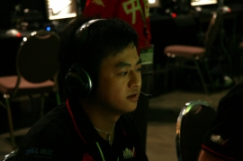 TyLoo na IEM5 World Championship sa KingZom