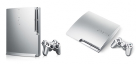 PlayStation 3 Satin Silver najavljen