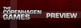 Copenhagen Games 2011.