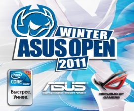 dateam na ASUS Winter
