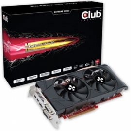 Club3D najavio HD 6950 karticu