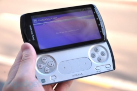 Sony Xperia Play dolazi u martu ?