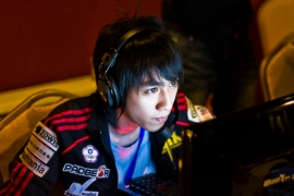 UMX zamijenio TyLoo na IEM5 C'shipu
