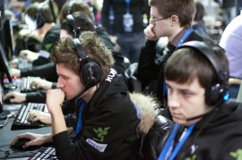 MYM i Moscow Five team