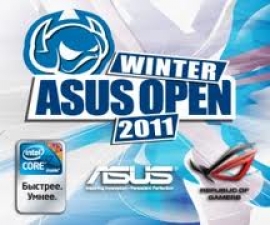 ASUS Winter grupna faza vol. 2