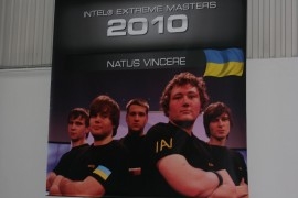 Na'Vi šampion IEM V World Championship