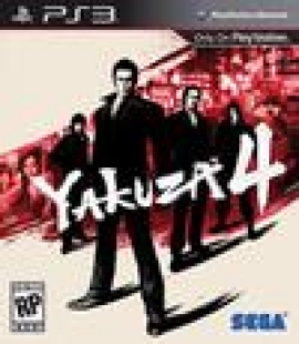 Yakuza 4 - Pregled
