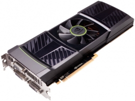 GTX590 rasprodan u Evropi