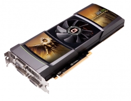 Gainward GTX 590 pregled
